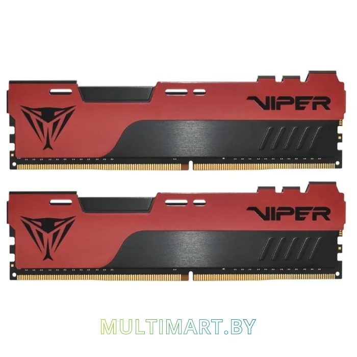 Оперативная память Patriot Viper Elite II 2x8GB PC4-25600 (PVE2416G320C8K)